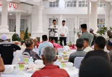 Pemkab Aceh Barat Gelar Buka Puasa Bersama Wartawan, Ormas, LSM dan Tokoh Masyarakat