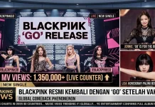 Akhiri Masa Vakum, BLACKPINK Resmi Rilis Lagu Baru Berjudul 'GO'!