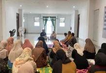 Rusunawa Universitas Teuku Umar Selenggarakan Program Kajian Islam