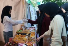 EXSIS Ramadhan USK Diserbu Ribuan Pengunjung