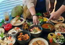 Menu Seimbang untuk Berbuka Puasa Sehat