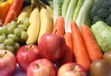 Buah dan Sayur Penting Selama Ramadhan