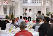 Pemkab Aceh Barat laksanakan Buka Puasa Bersama Wartawan
