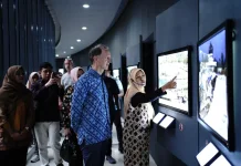 Wisatawan Berkunjung ke Aceh hingga Desember 2025 Capai 20,03 Juta Kunjungan