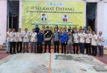 Prodi Agribisnis Fakultas Ekonomi Unmuha Jalani Asesmen Lapangan BAN-PT