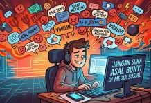 Waspada Fenomena 'Asal Bunyi' di  Media Sosial, Siap di serbu Netizen