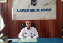 Makanan Warga ditahan di Pos Jaga sebelum Buka Puasa