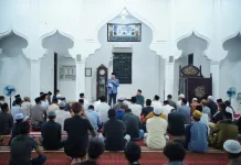 Safari Ramadan TRK Pererat Silaturahmi Warga Kuala