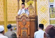 Kemenag Abdya Gelar Safari Ramadan 1447 H
