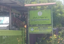Dayah Darusalam Meunasah Buloh Libur Awal Ramadan