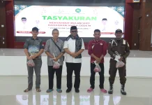 Kejati  Aceh Telah Bagikan  560 Paket Daging