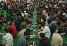 Paket Iftar UIN Ar-Raniry Bertambah Jadi 2.500 Paket Perhari
