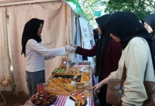 USK Adakan EXSIS Ramadan Dengan Melibatkan Ekonomi Kreatif Mahasiswa
