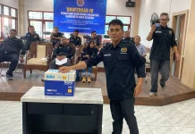 Persatuan Wartawan Indonesia Aceh Selatan Gelar Konfercab