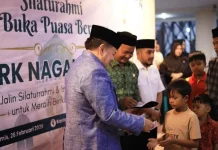 Pemkab dan DPRK Nagan Raya Perkuat Sinergi Pembangunan lewat Silaturahmi Ramadan