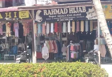 Hari Ke-10 Ramadan, Toko Pakaian Meulaboh Sepi