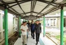 Bupati Aceh Barat Sidak RSUD CND Pastikan Pelayanan Optimal
