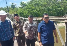 Monas Sampaikan Aspirasi Masyarakat Simeulue ke Anggota DPR-RI