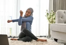 Kiat  Olah Raga Aman pada saat Berpuasa