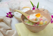 Resep Cendol Kelapa Minuman Segar saat Berbuka