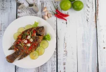 Menu Sehat Ikan Nila Bakar Pilihan Keluarga