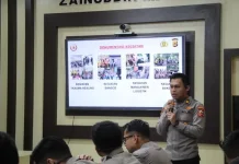 Dianmas STIK-PTIK Beri Bekal Lapangan bagi Perwira Polri