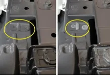 Tanda Bulat di Rangka saat Beli Mobil Bekas