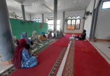 Pengajian Kaum Ibu Semakin Aktif Selama Ramadan di Aceh Barat