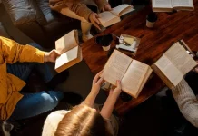 Cara Konsisten Membaca Buku Setiap Hari