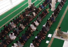 Dayah Ruhul Qur'ani Gelar Daurah Ramadhan