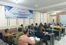 Bupati TRK Buka Temu Karya Sinkronisasi RPJM Bersama Kita Kreatif USK