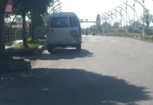 Angkutan Antar Kabupaten dari Meulaboh Masih Sepi Penumpang