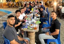 Bukber Club Kungfu Fitnes Meulaboh, Bahas Pola Makan Sehat dan Pengawasan Pemula