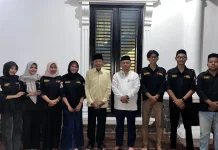 Ipelmanar Hadiri Buka Puasa Bersama di Kediaman Ampon Bang