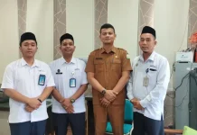 Sinergi Publikasi RRI Meulaboh dan Humas DPRA