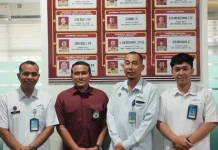 RRI Meulaboh Bangun Sinergi Bersama Kasubag Humas Setda Aceh