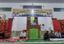 Bupati Simeulue Safari Ramadan, Sekaligus Membuka MTQ ke-XI di Teupah Barat