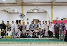 Wabup Simeulue Safari Ramadan, Buka MTQ Busung Indah