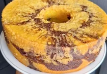 Permintaan Kue Bolu Terban di Meulaboh Meningkat Selama Ramadan