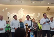 Pemerintah Siapkan Rp55 Triliun untuk Pembayaran THR ASN