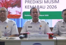 Indonesia Akan Memasuki Musim Kemarau Panjang April 2026