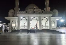 Masjid “Abu Peuleukung”, Saksi Sejarah Perjuangan Ulama Kharismatik Aceh