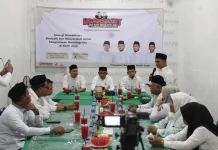 Bawaslu Aceh Jaya Gelar Ngabuburit Pengawasan