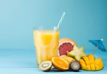 Pilihan Buah Segar untuk dibuat Jus Minuman Berbuka