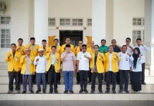 Pemkab Nagan Raya dan UTU Teken MoU Penguatan Sinergi Pembangunan Daerah