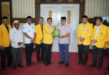 UTU Perkuat Kerja Sama dengan Pemkab Nagan Raya