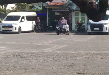 Terminal Meulaboh Masih Sepi Penumpang pada Pertengahan Ramadan