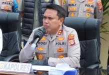 Stok BBM Aman, Kapolres Aceh Barat Minta Warga Tidak Melakukan Penimbunan