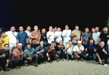 PT KTS Pererat Silaturahmi dengan Insan Pers Melalui Buka Puasa Bersama