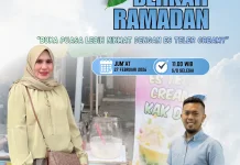 Segarkan Berbuka Puasa Anda dengan Es Teler Creamy Kak Dian di Meulaboh